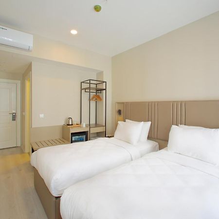 Joy Taksim Hotel Istanbul Exterior foto