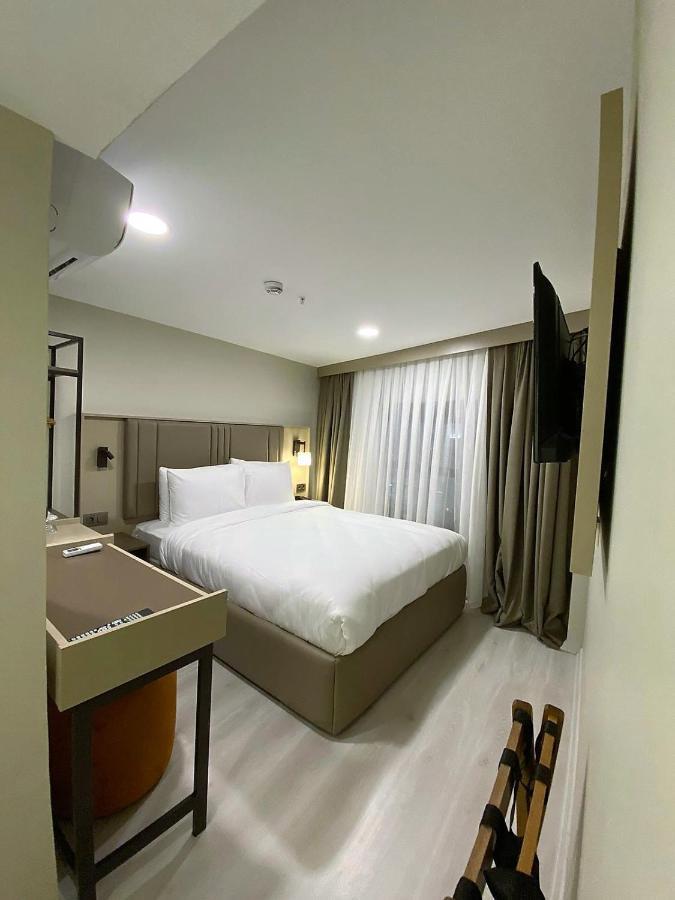 Joy Taksim Hotel Istanbul Exterior foto
