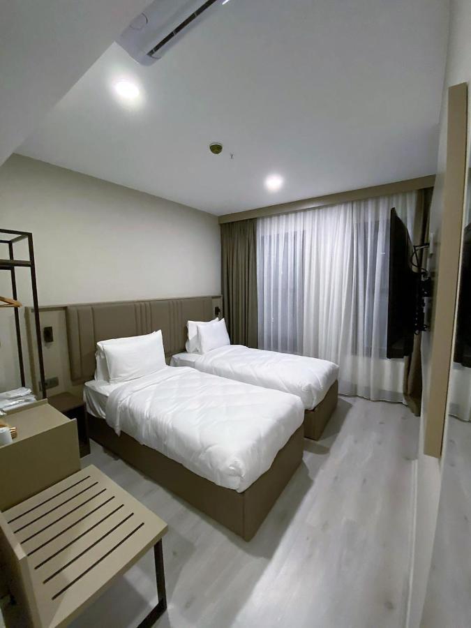Joy Taksim Hotel Istanbul Exterior foto