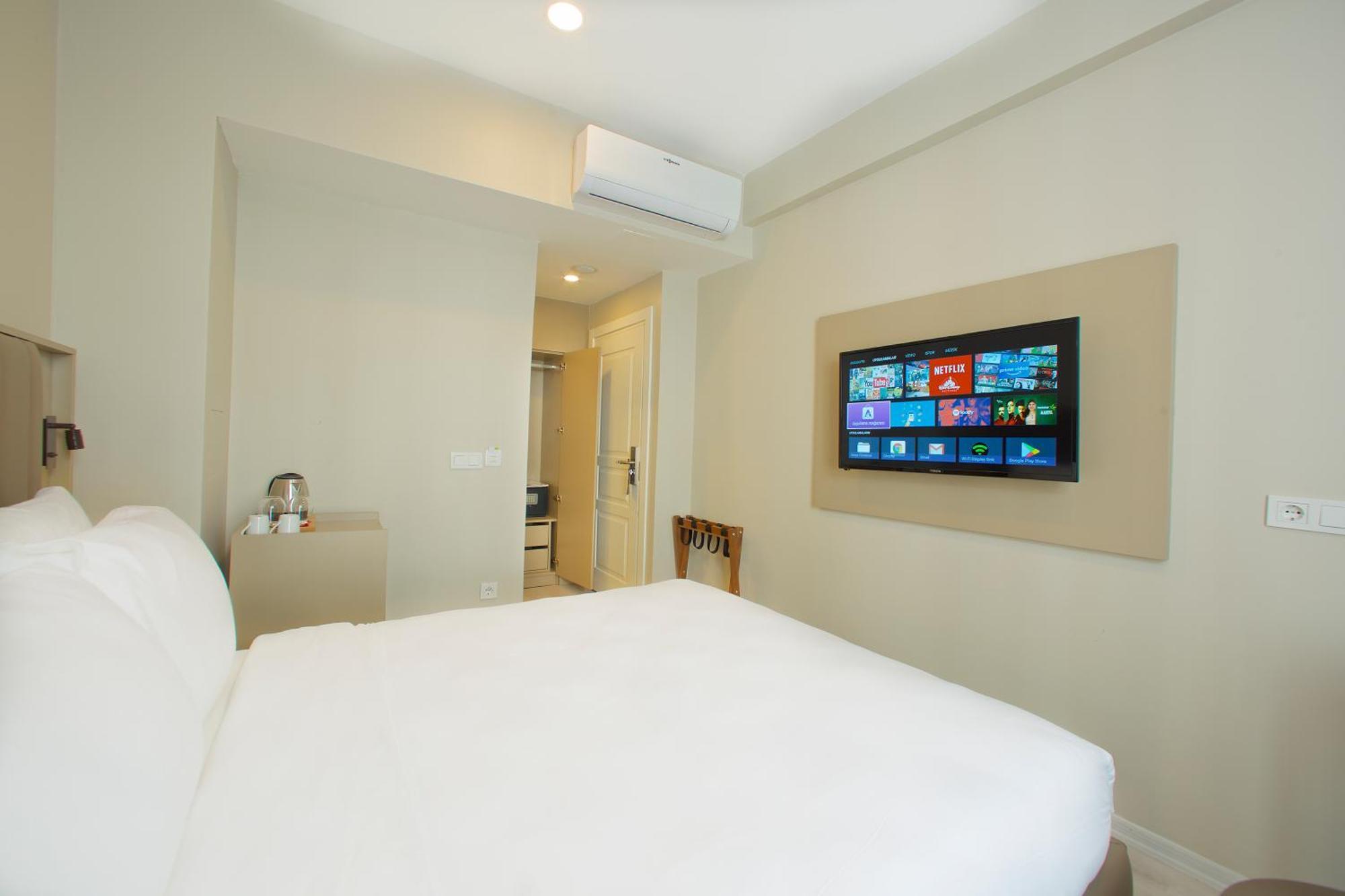 Joy Taksim Hotel Istanbul Exterior foto