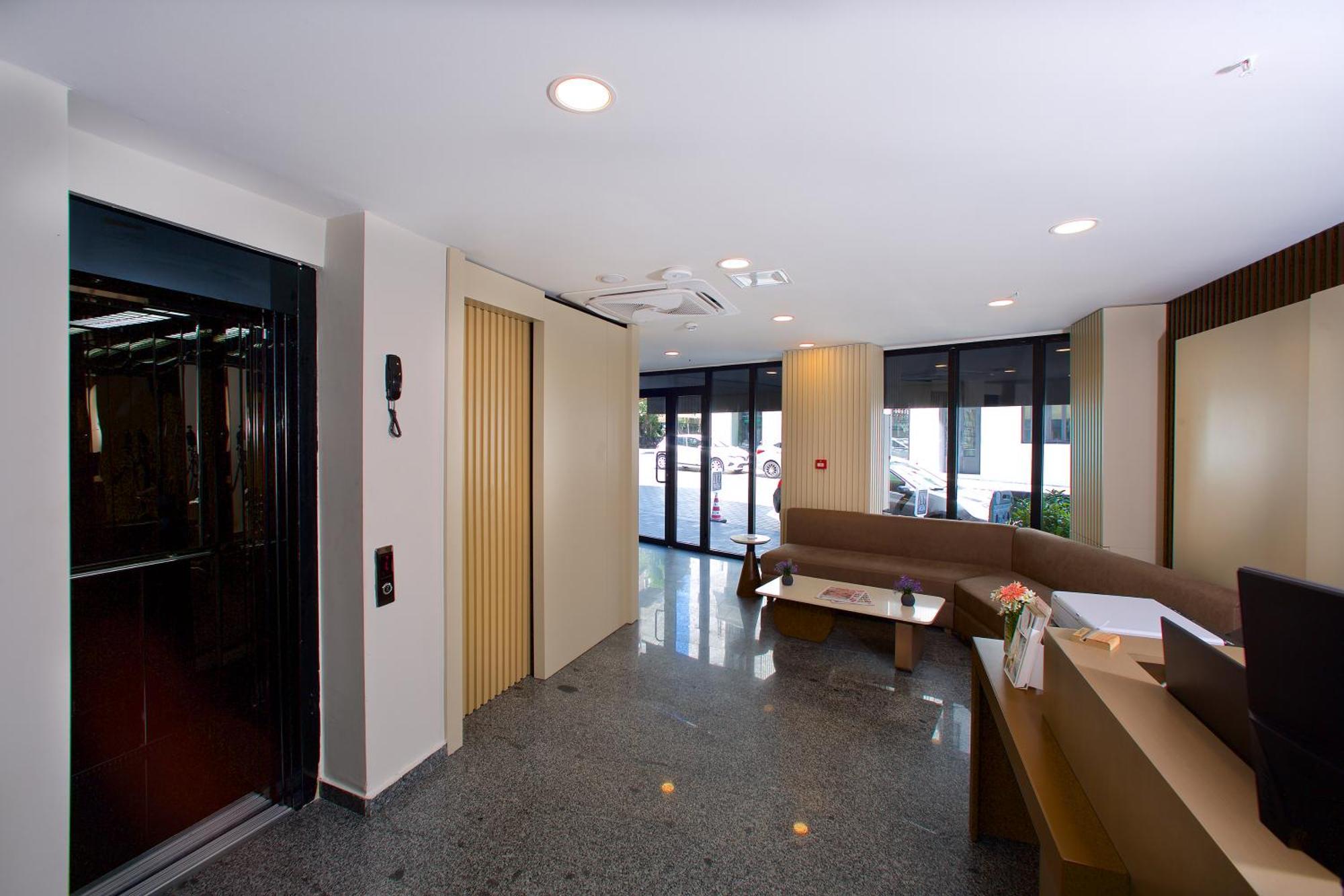Joy Taksim Hotel Istanbul Exterior foto