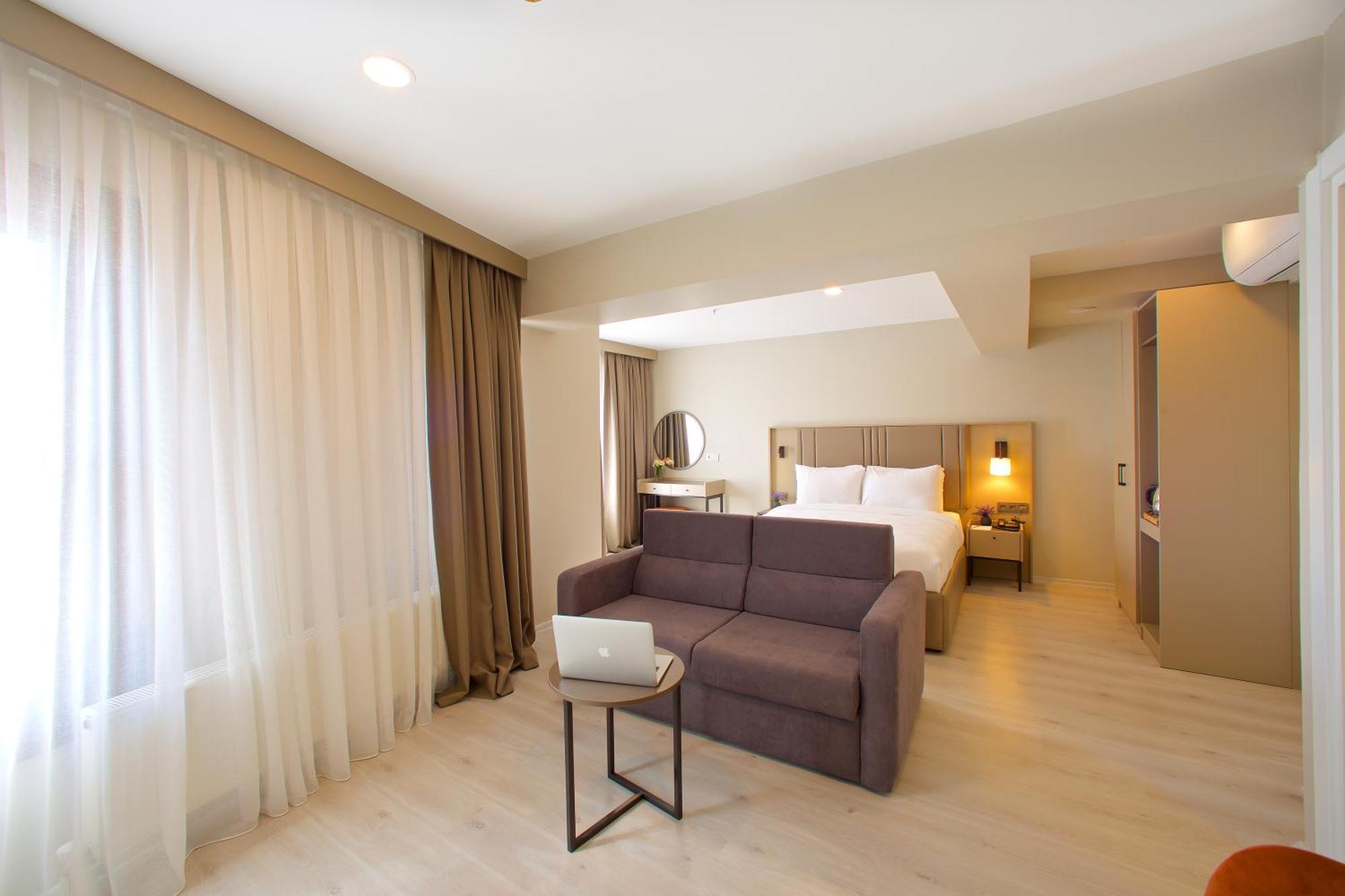Joy Taksim Hotel Istanbul Exterior foto