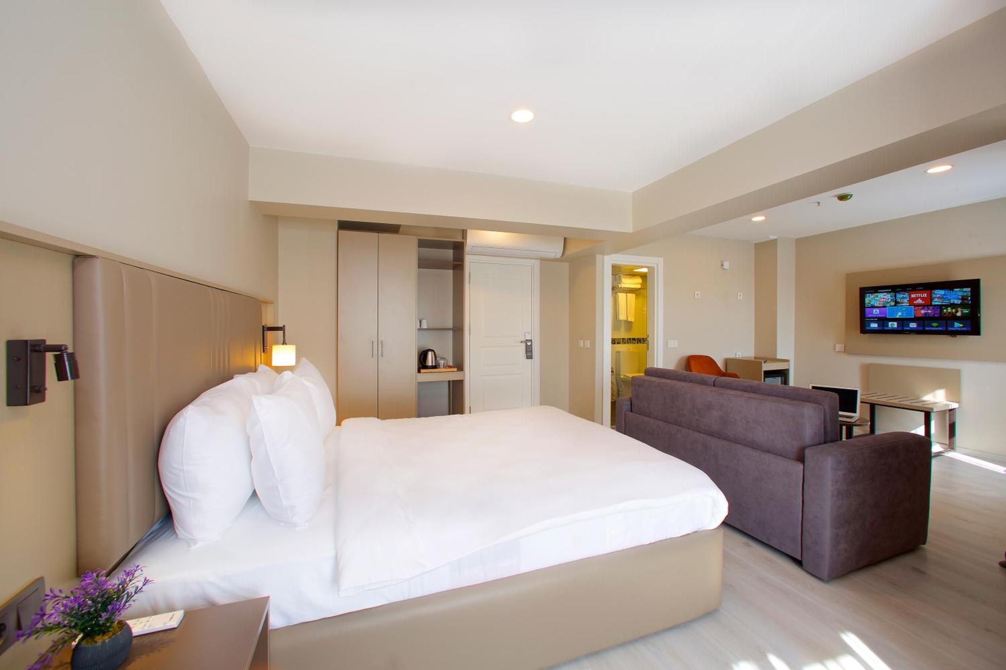 Joy Taksim Hotel Istanbul Exterior foto