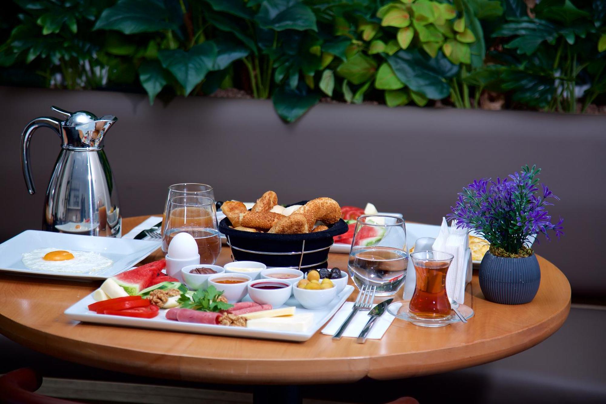 Joy Taksim Hotel Istanbul Exterior foto