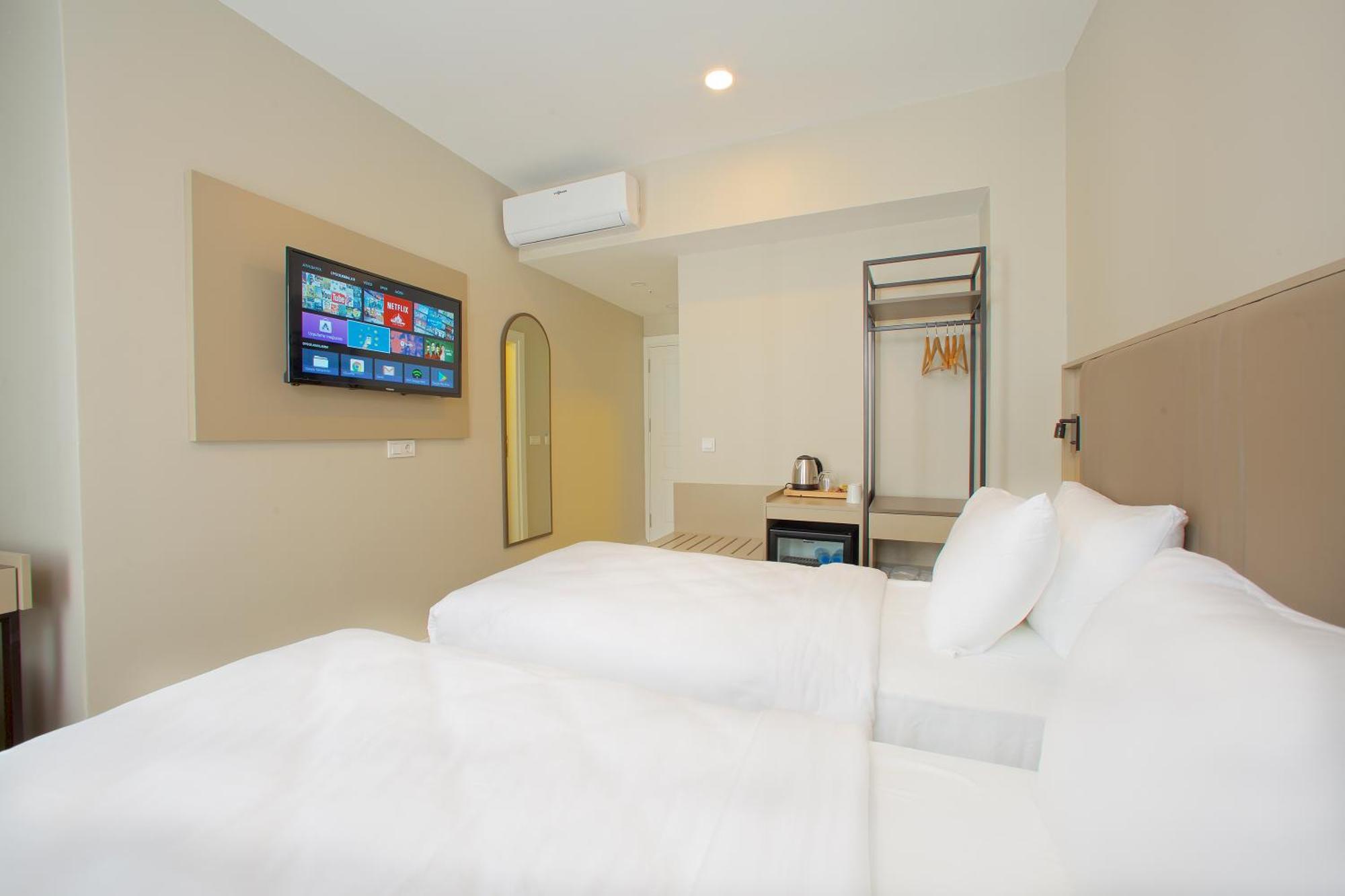 Joy Taksim Hotel Istanbul Exterior foto