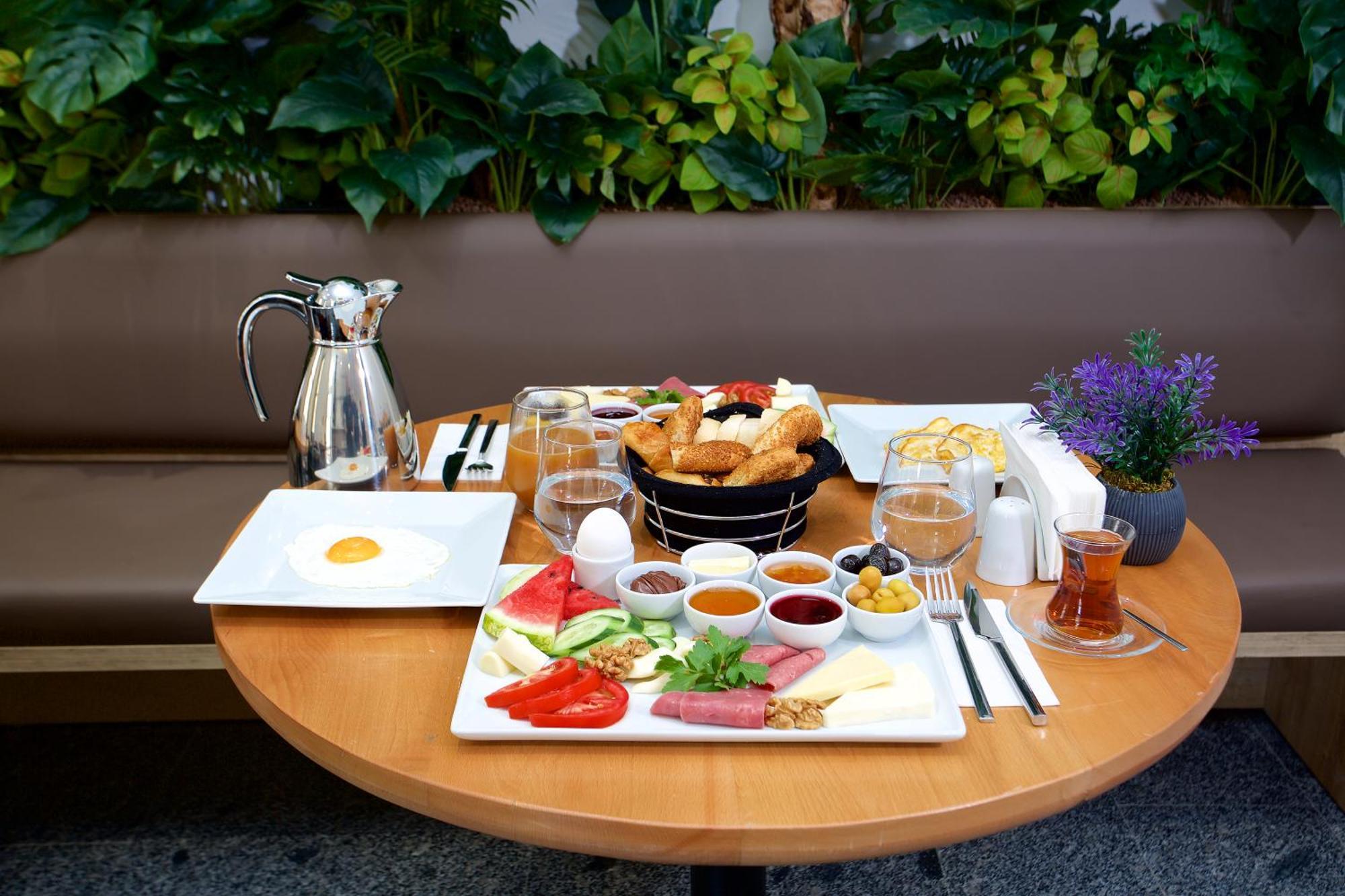 Joy Taksim Hotel Istanbul Exterior foto