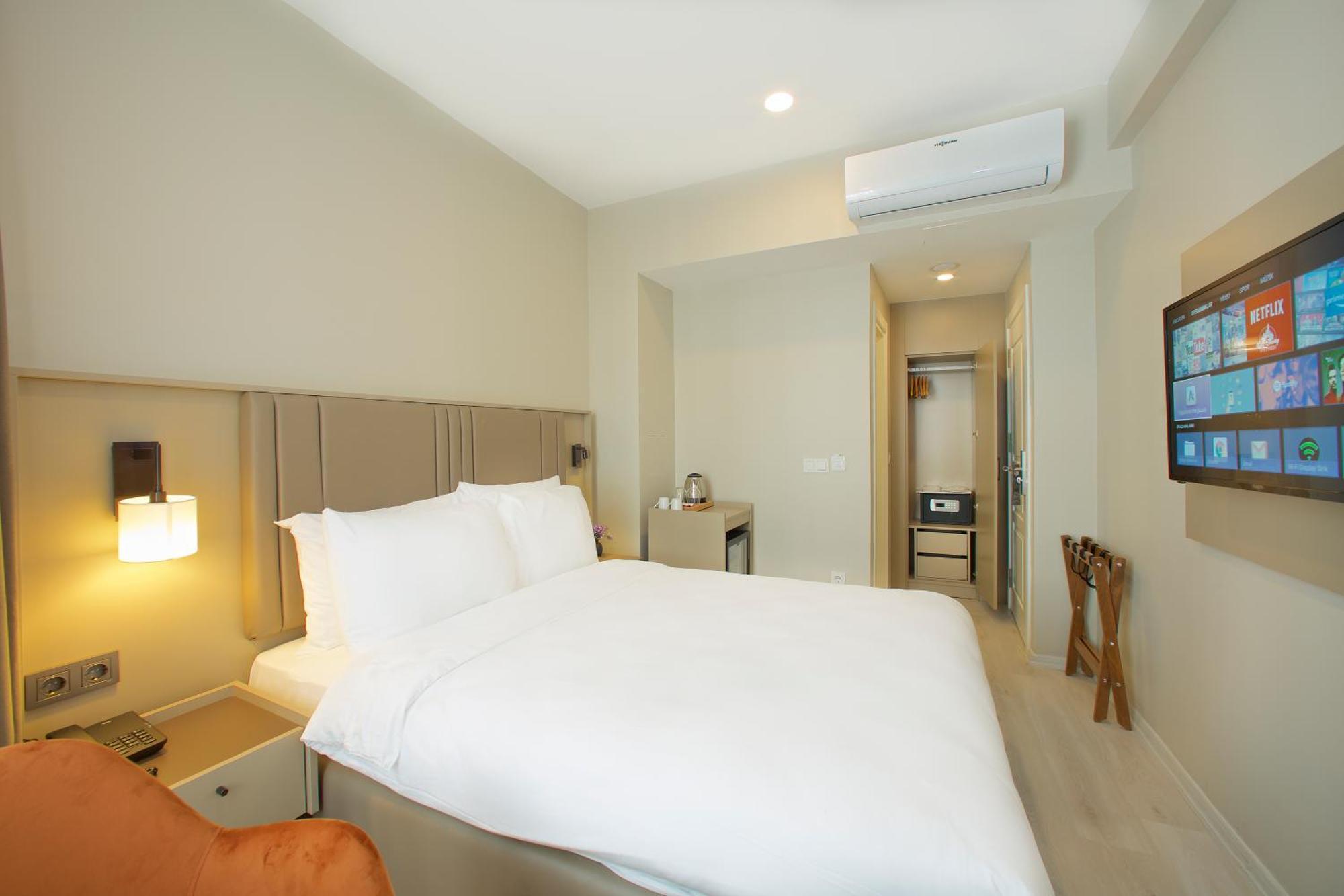 Joy Taksim Hotel Istanbul Exterior foto