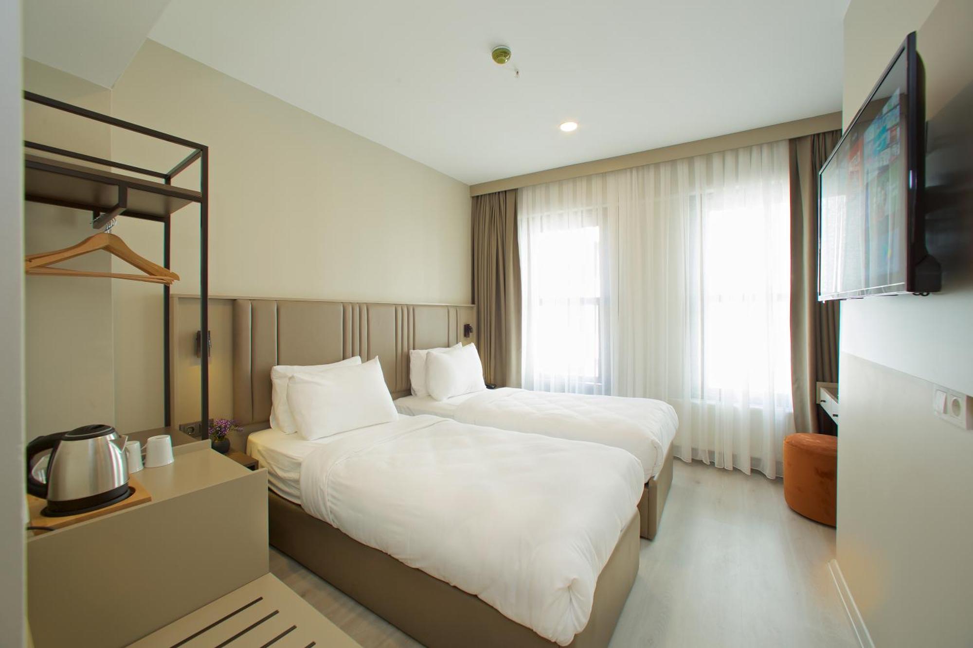 Joy Taksim Hotel Istanbul Exterior foto
