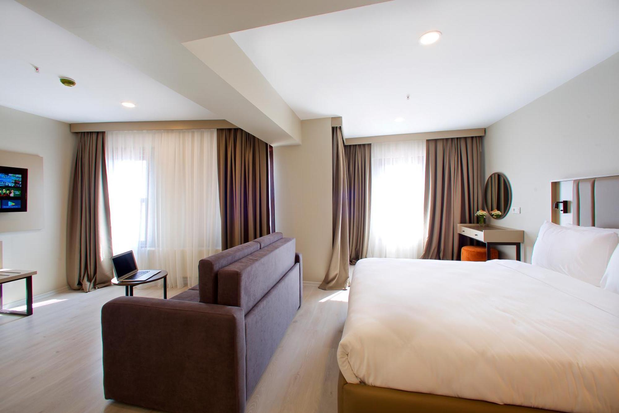 Joy Taksim Hotel Istanbul Exterior foto