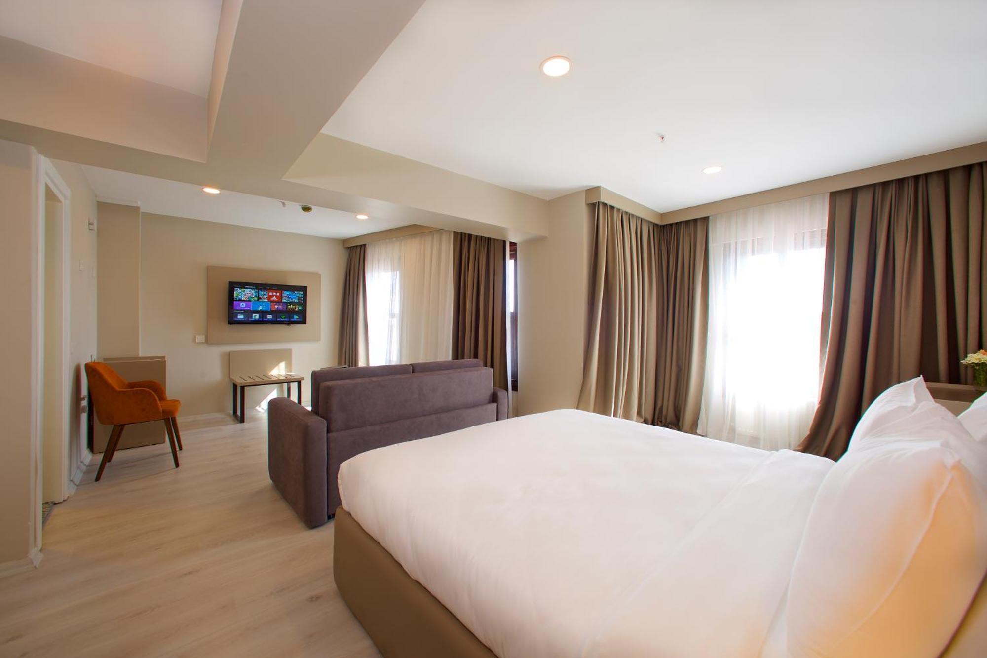 Joy Taksim Hotel Istanbul Exterior foto