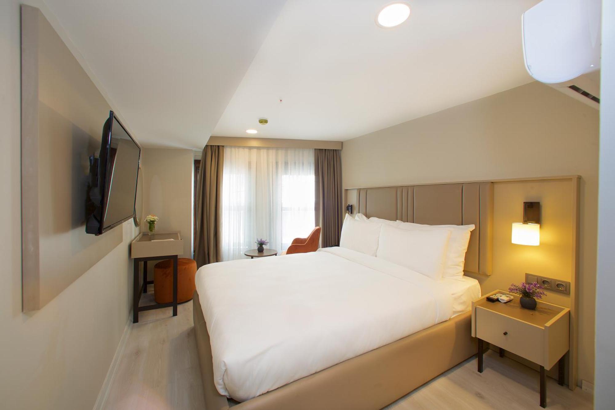 Joy Taksim Hotel Istanbul Exterior foto
