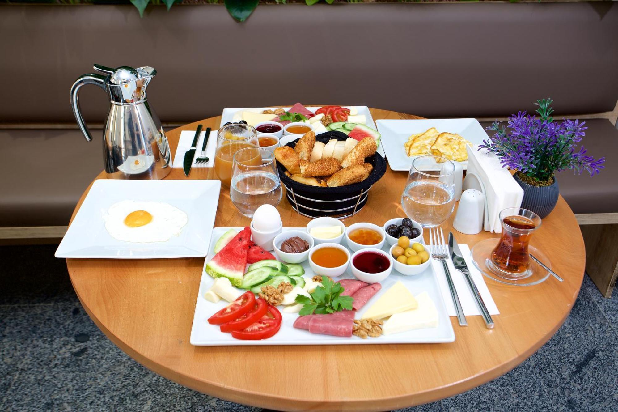 Joy Taksim Hotel Istanbul Exterior foto